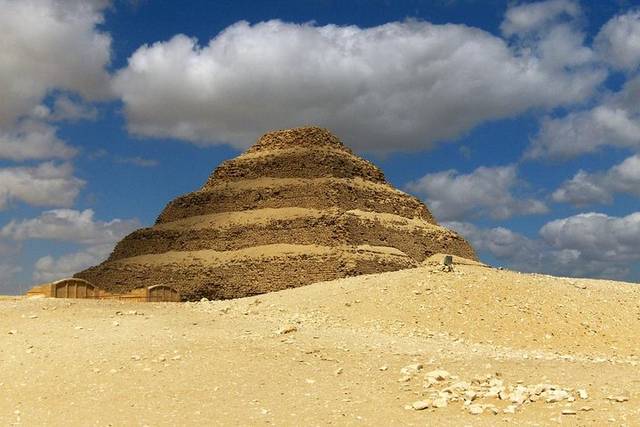 Saqqara & Dahshur