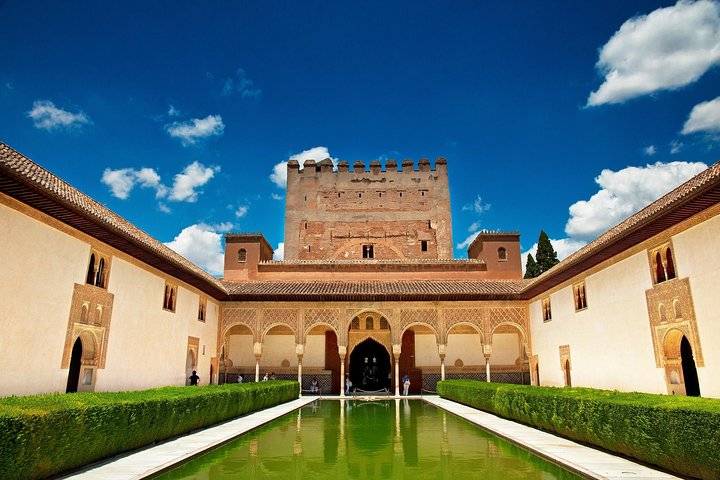 The Alhambra, Granada