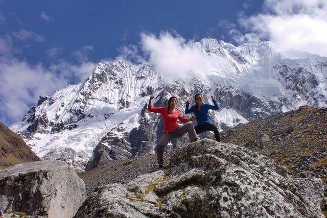 Salkantay Trek