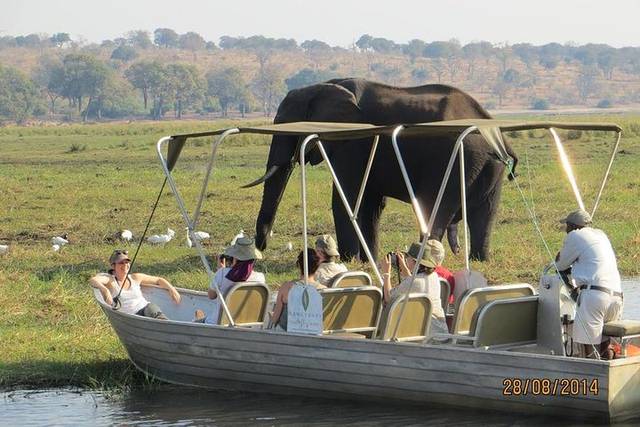 Chobe National Park