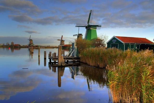 Zaanse Schans