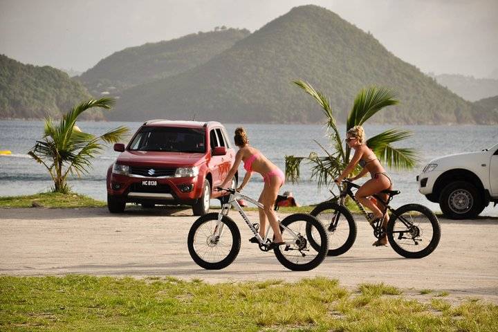 Pigeon Island, Gros Islet