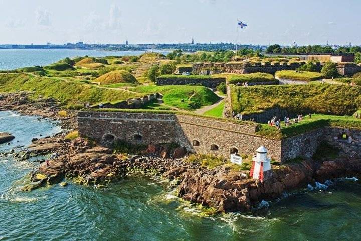 Suomenlinna, Helsinki