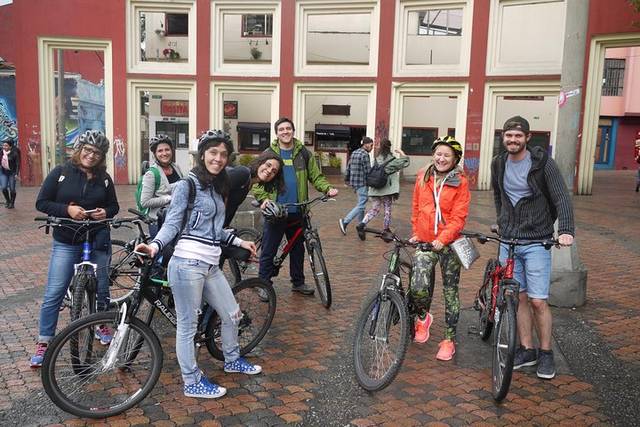 Garonne Bike Tour