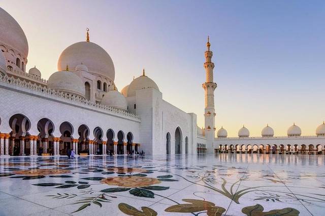 Louvre Abu Dhabi