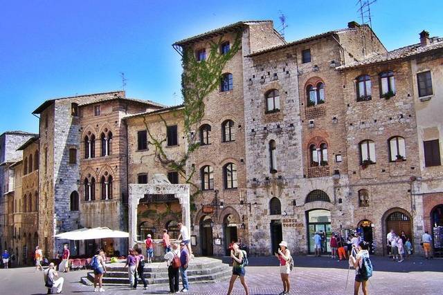 Siena & San Gimignano