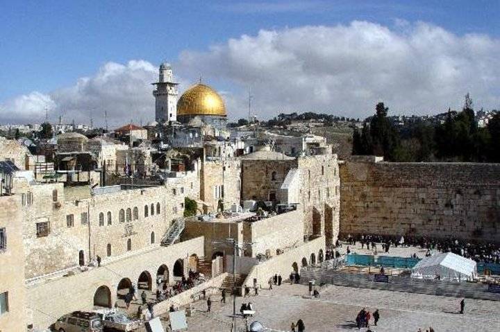 Western Wall, Jerusalem
