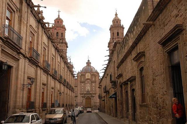 Historic Center