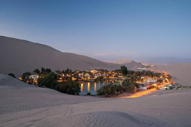 Sacred Valley