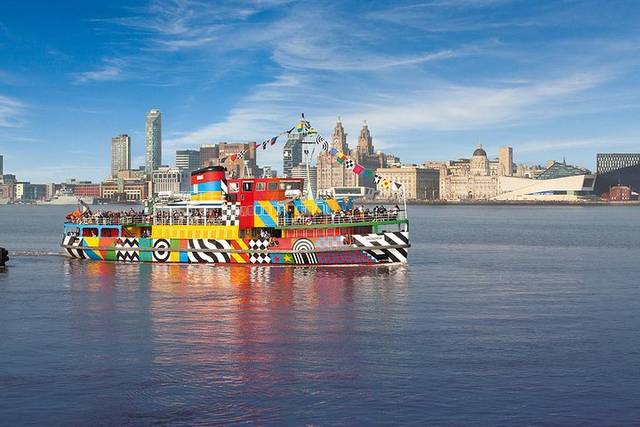 Mersey Ferry
