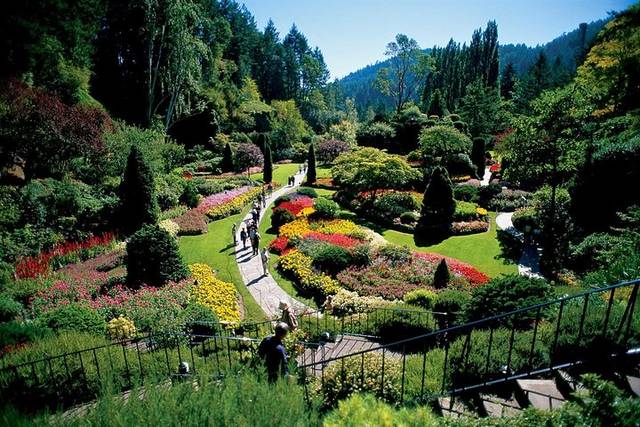 From Vancouver