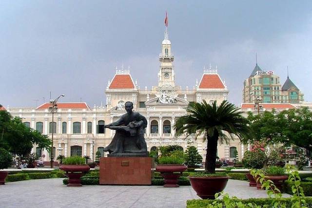 Cao Đài Temple