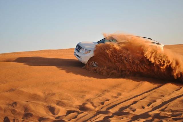 Desert Safari