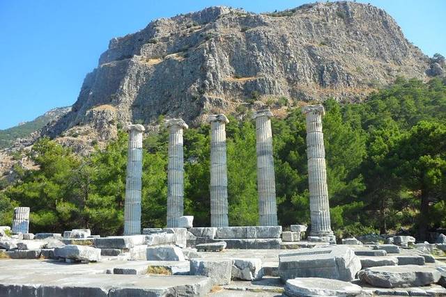Priene & Didyma