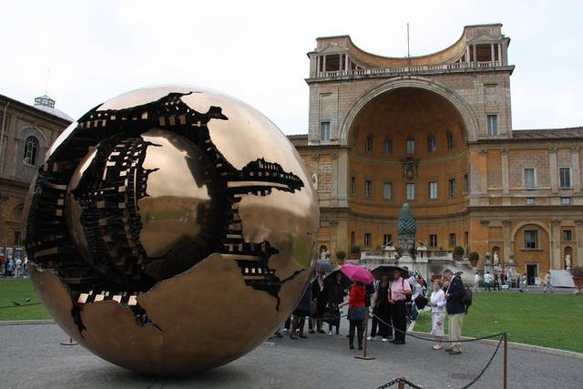 Museums & Sistine