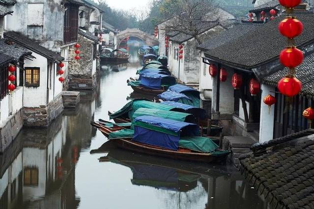 Fengjian Water Town