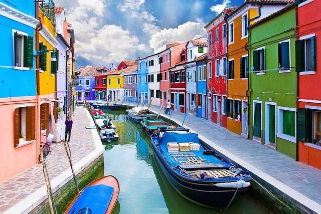 Murano & Burano