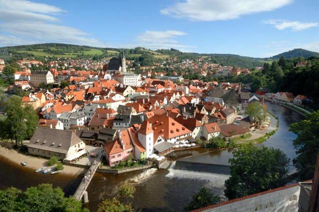 Český Krumlov
