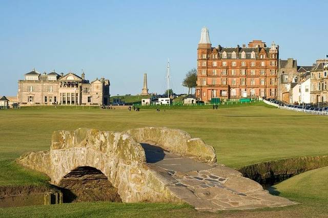 St. Andrews & Fife