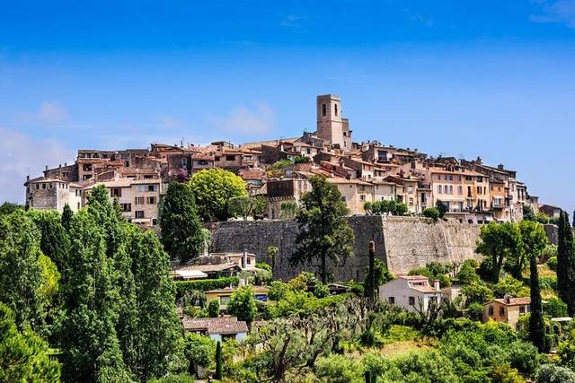 Provence & lavender