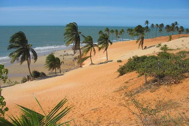 Morro Branco