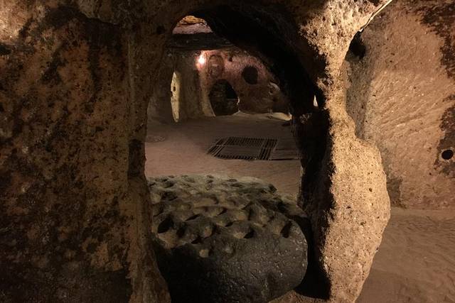 Underground City