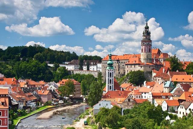 Český Krumlov
