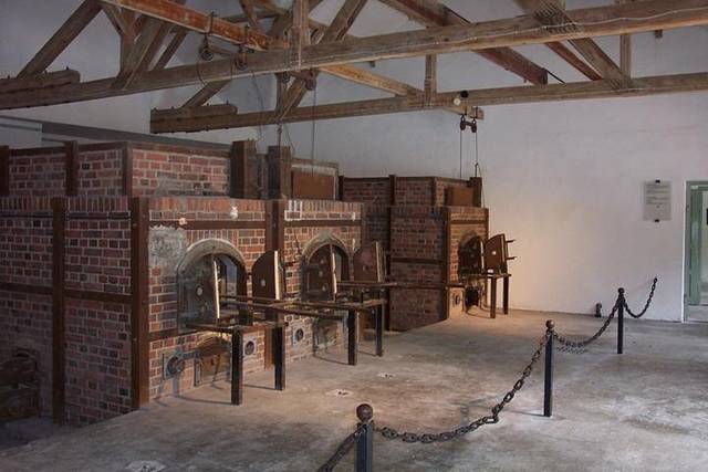 Dachau Memorial