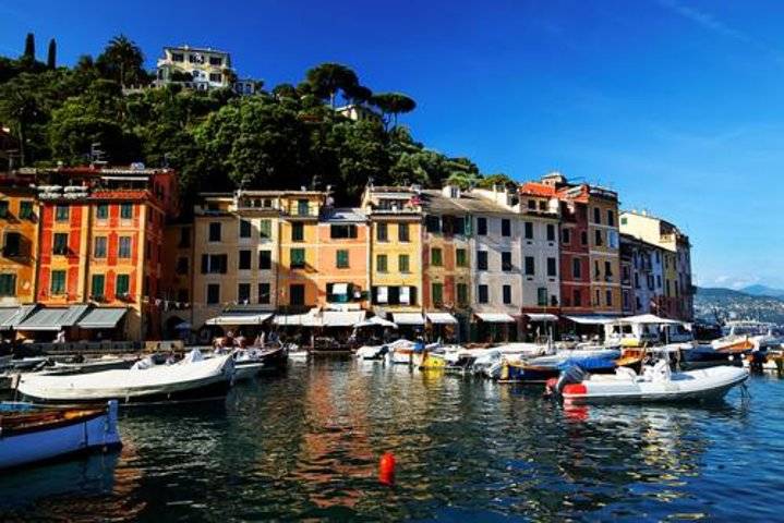 Portofino, Genoa