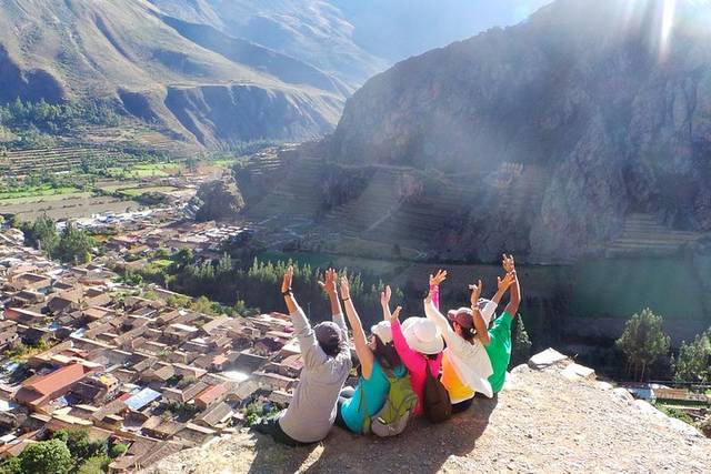 Ollantaytambo