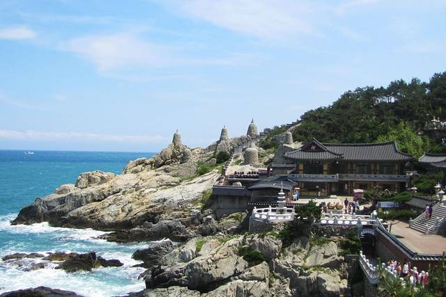 Yonggungsa Temple