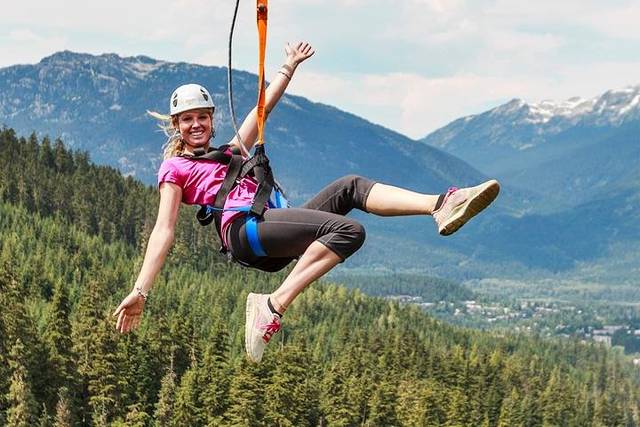 Ziplines