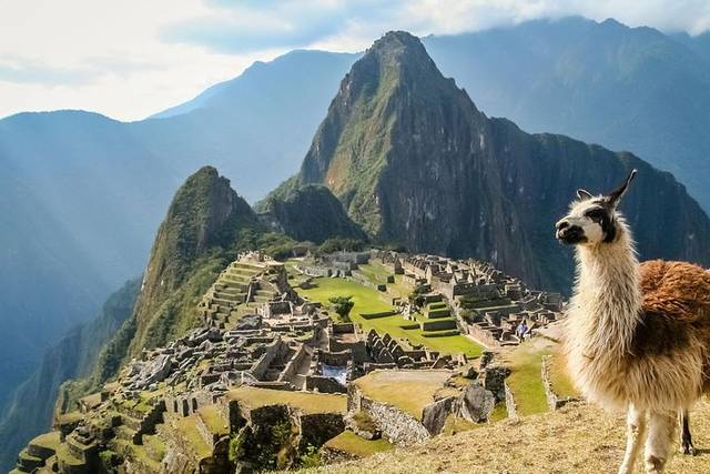 Huayna Picchu