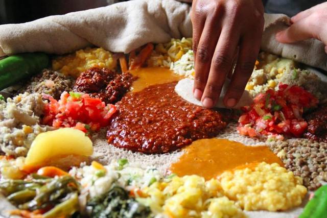 Gondar Castles