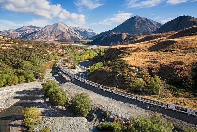 Arthur’s Pass