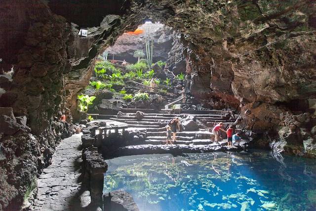Cueva Verdes