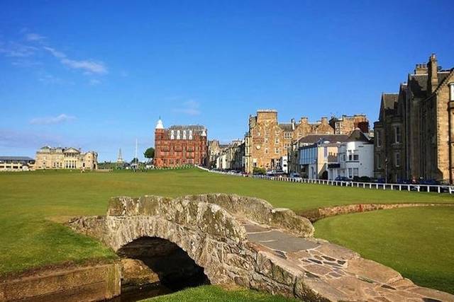 St. Andrews & Fife