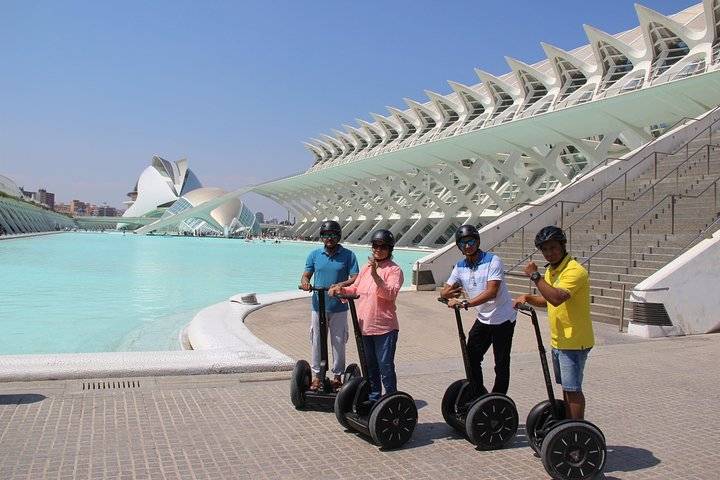 City of Arts & Sciences, Valencia