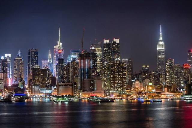 City Skyline