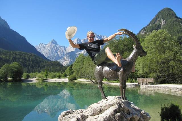 Lake Bohinj
