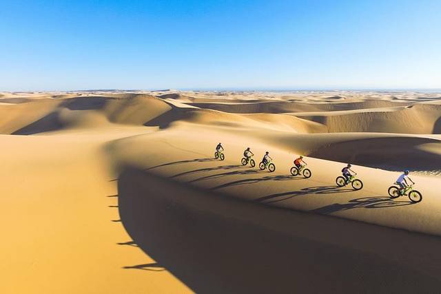 Quad & Sandboard