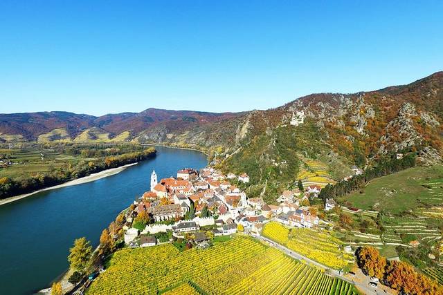 Wachau Valley