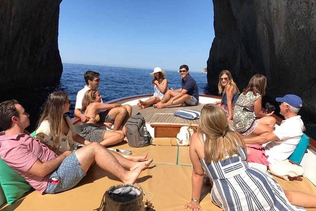 Capri & Blue Grotto