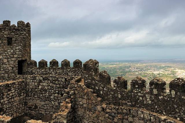 Moorish Castle