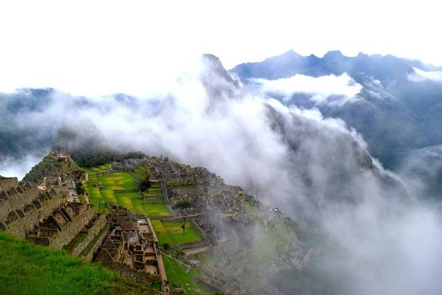 Machu Picchu