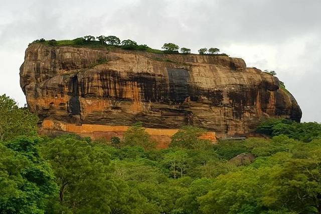 Polonnaruwa