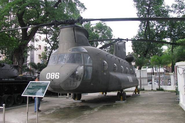War Remnants Museum