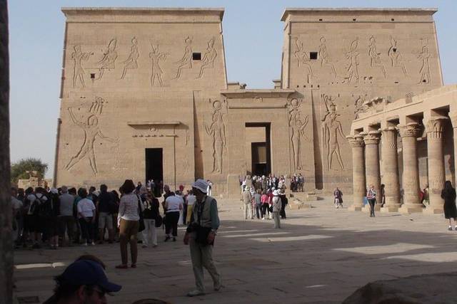Philae Temple