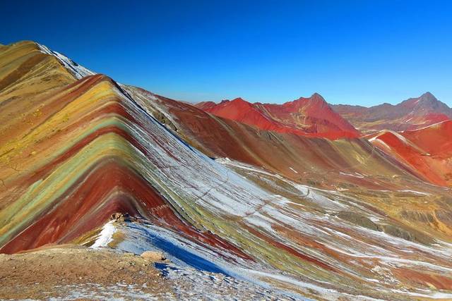 Rainbow Mountain