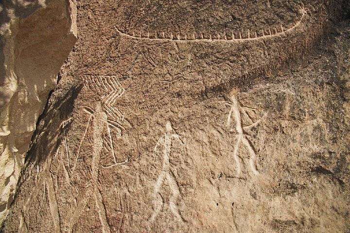 Gobustan, Baku
